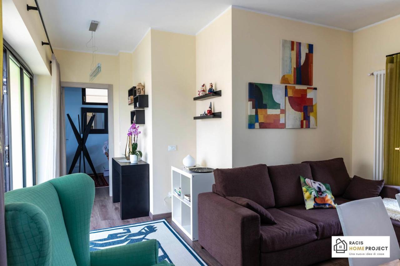 Casa Valentino - Appartamento Con Vista Madonna Del Sasso Εξωτερικό φωτογραφία