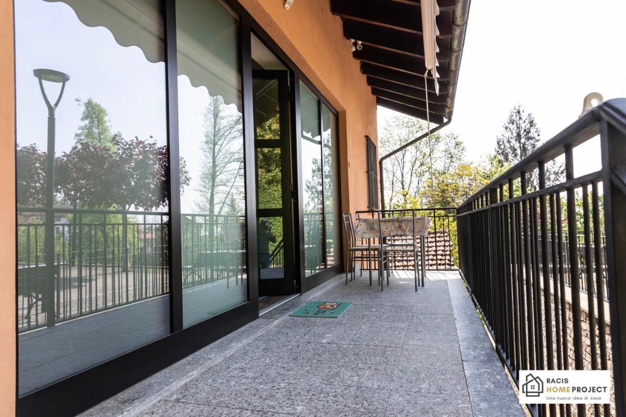 Casa Valentino - Appartamento Con Vista Madonna Del Sasso Εξωτερικό φωτογραφία