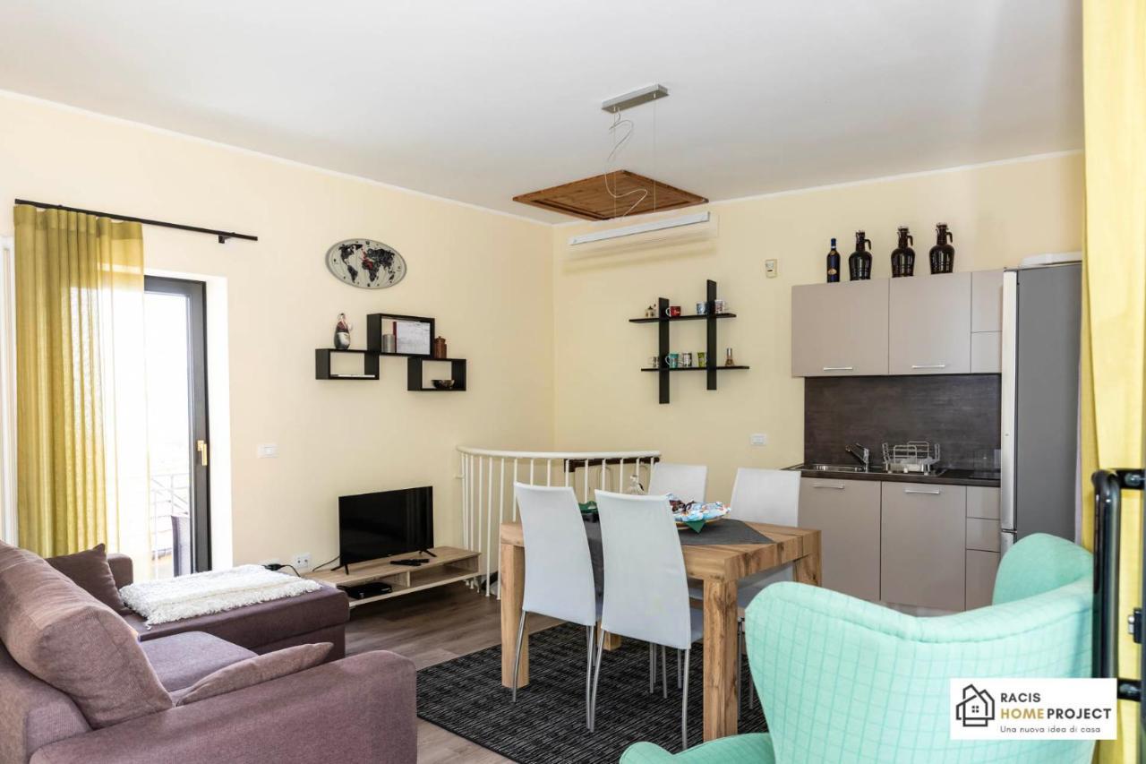 Casa Valentino - Appartamento Con Vista Madonna Del Sasso Εξωτερικό φωτογραφία