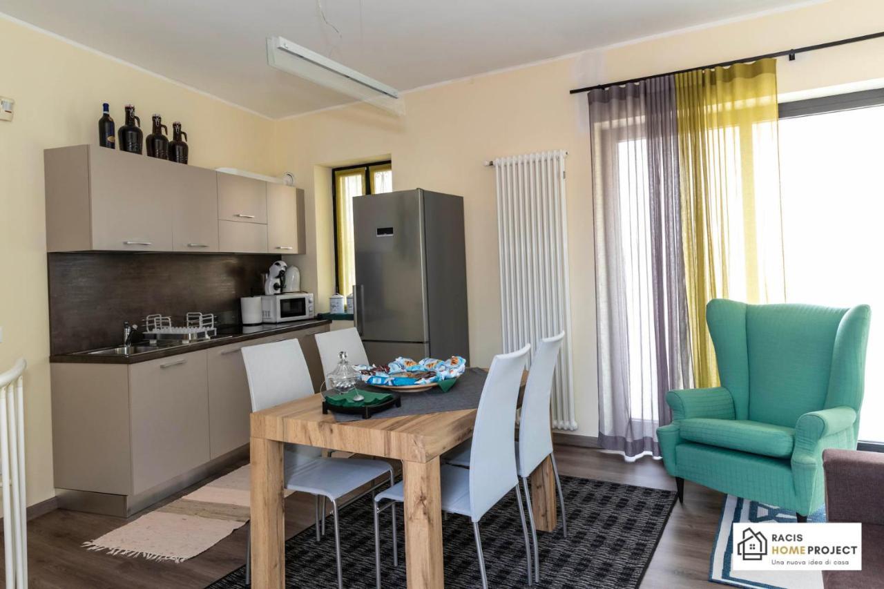 Casa Valentino - Appartamento Con Vista Madonna Del Sasso Εξωτερικό φωτογραφία