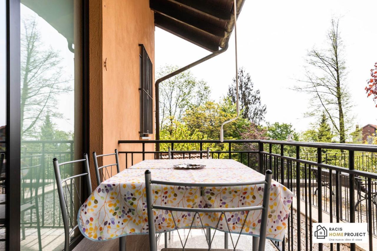 Casa Valentino - Appartamento Con Vista Madonna Del Sasso Εξωτερικό φωτογραφία