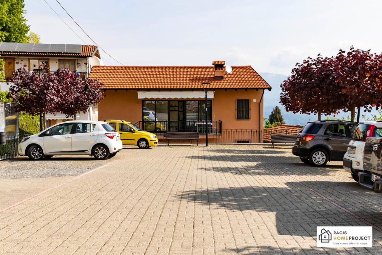 Casa Valentino - Appartamento Con Vista Madonna Del Sasso Εξωτερικό φωτογραφία