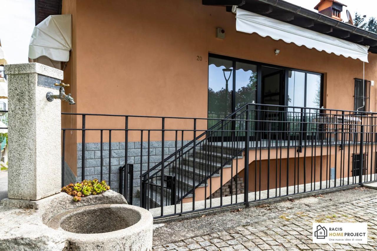 Casa Valentino - Appartamento Con Vista Madonna Del Sasso Εξωτερικό φωτογραφία