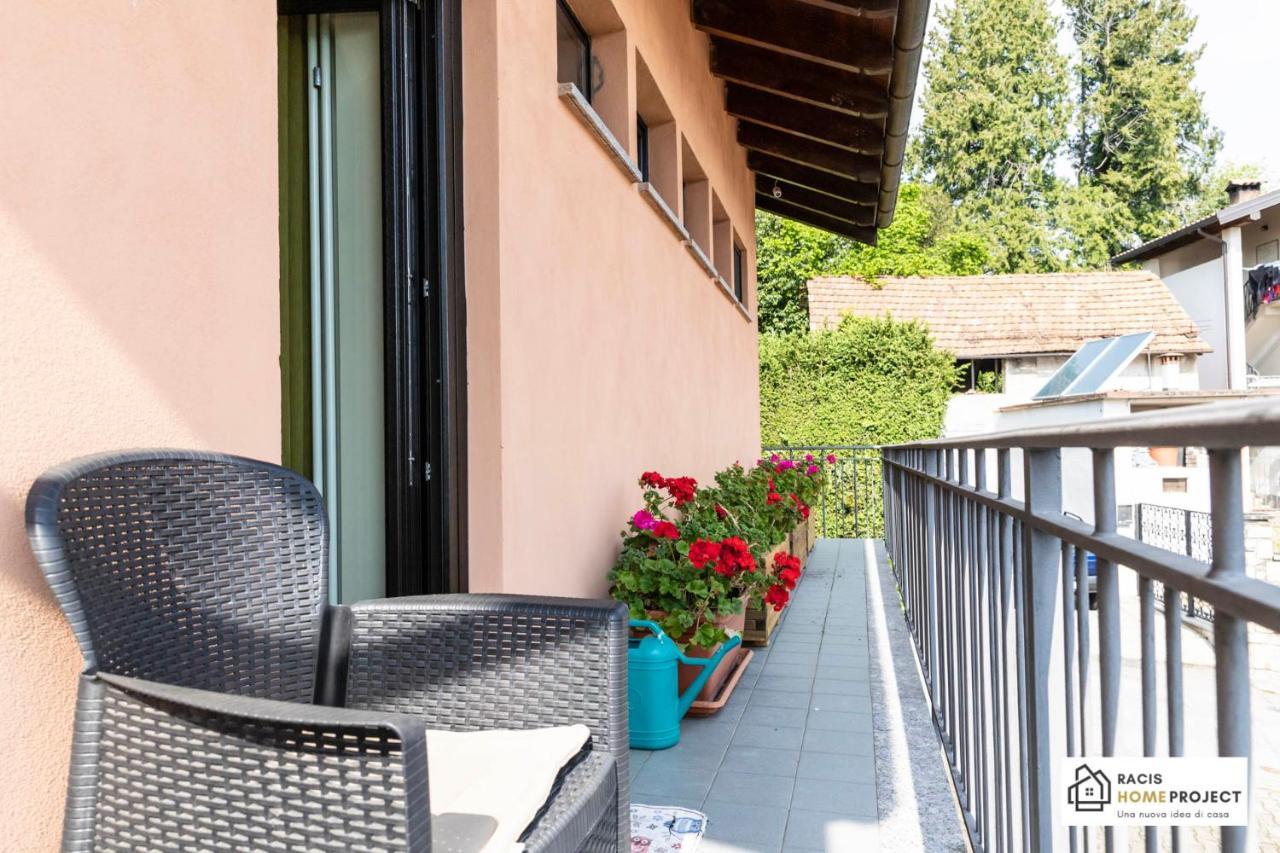 Casa Valentino - Appartamento Con Vista Madonna Del Sasso Εξωτερικό φωτογραφία